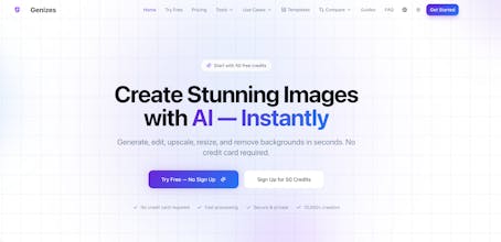 Genizes gallery image