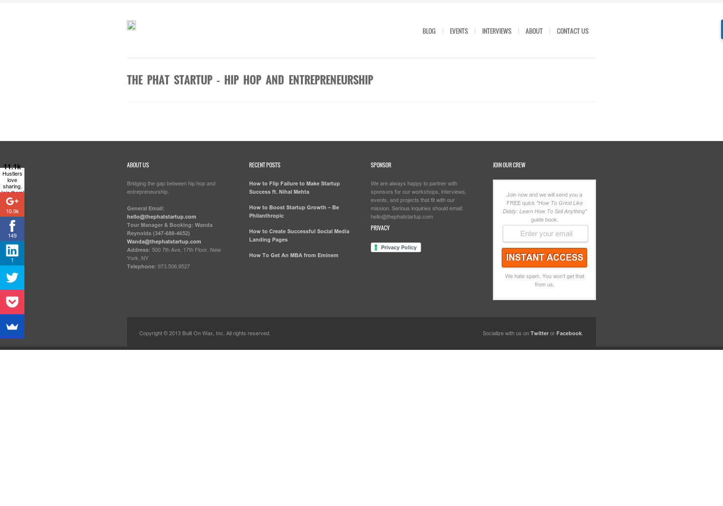 The Phat Startup gallery image