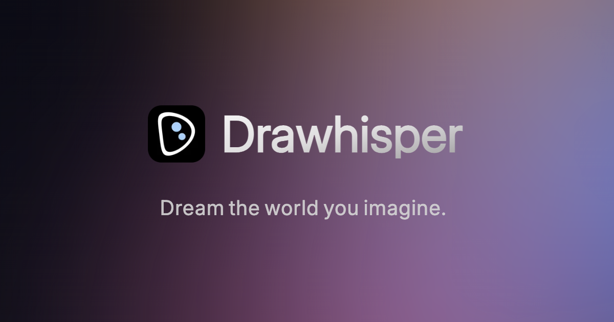 Drawhisper gallery image