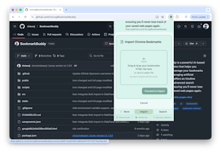 BookmarkBuddy gallery image
