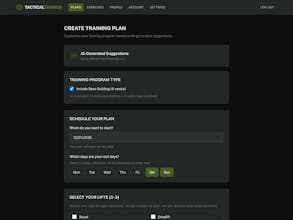 Tactical Trainer gallery image