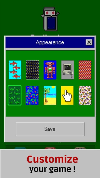 Solitaire Retro gallery image