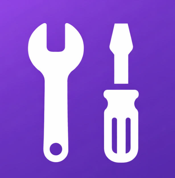 ImageToolkit - Product Hunt launch logo and brand identity