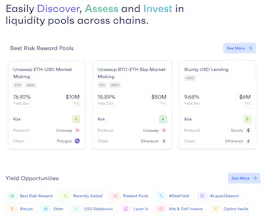 Exponential DeFi gallery image