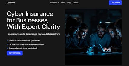 CyberSure gallery image