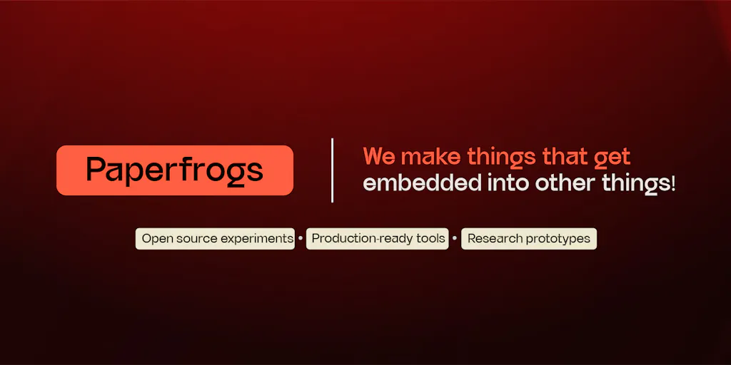Paperfrogs HQ