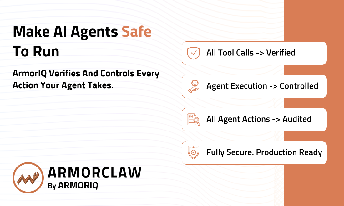 ArmorClaw gallery image