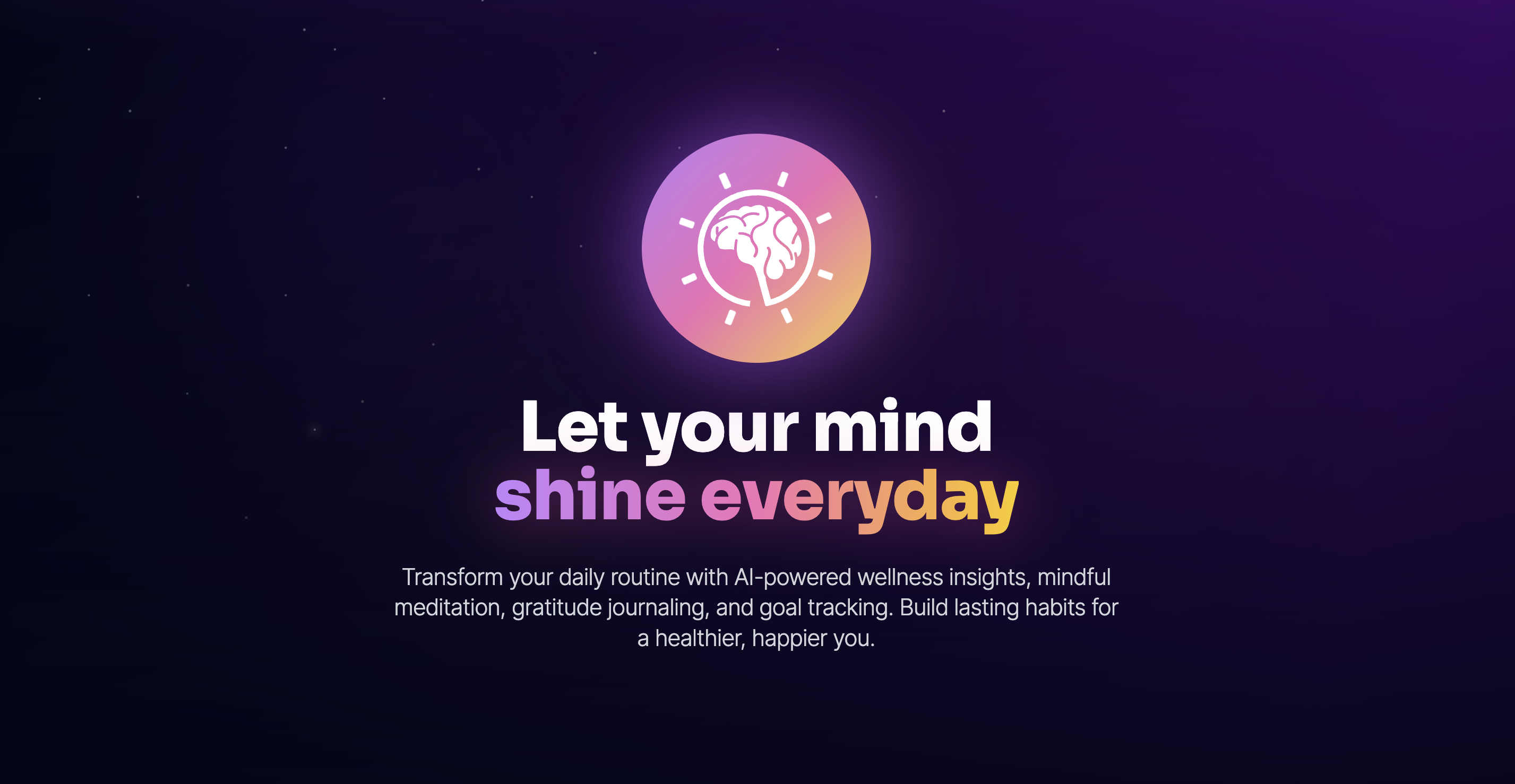 ShineMind gallery image