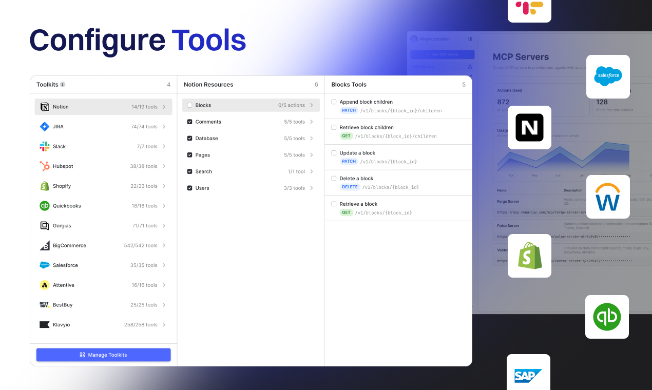 MCP by Alloy Automation