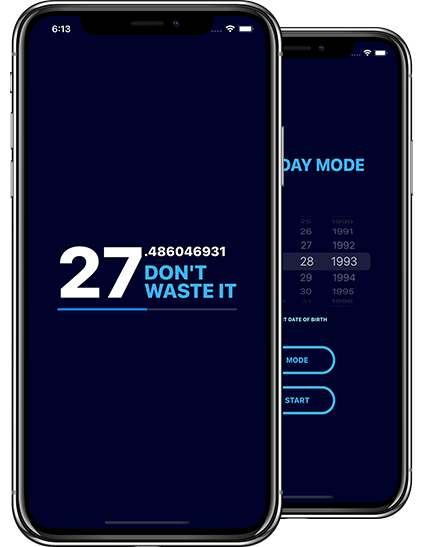 DON'T WASTE IT gallery image