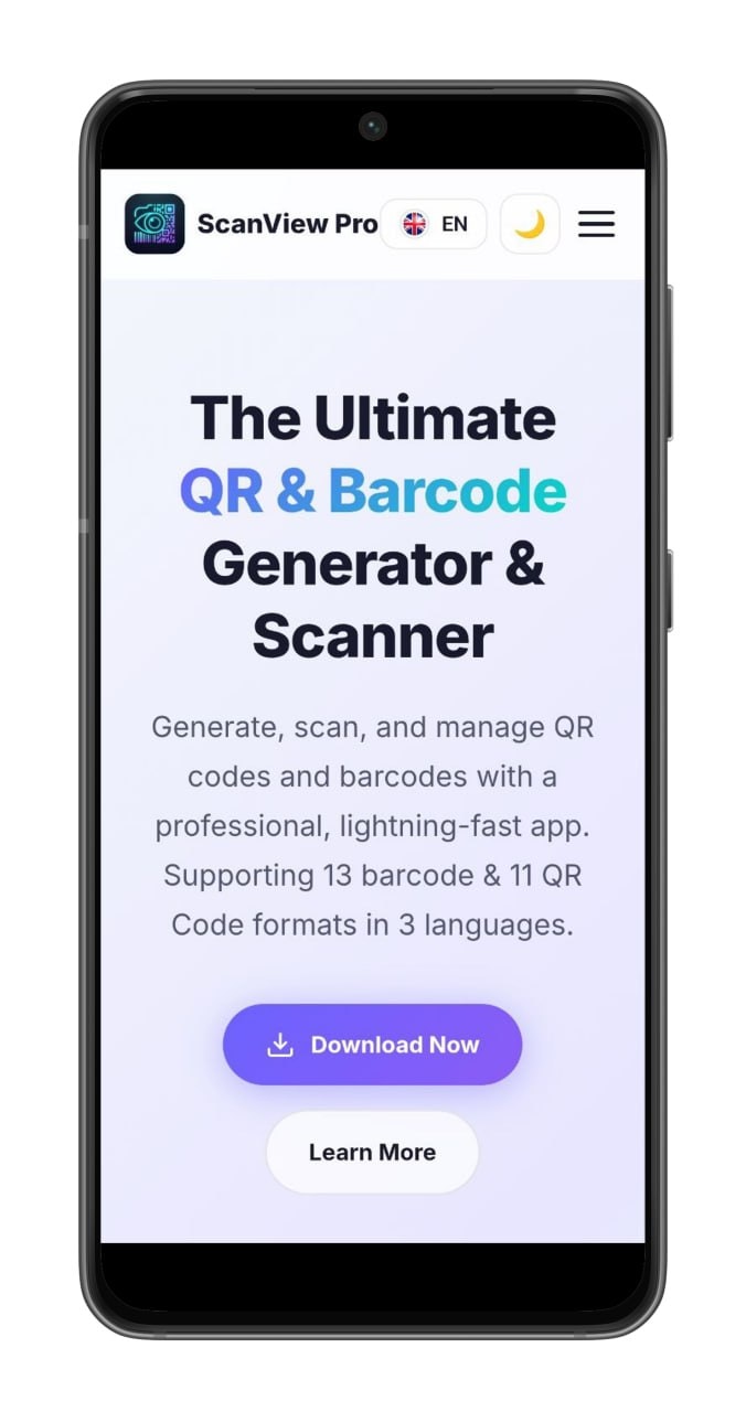 ScanView Pro gallery image