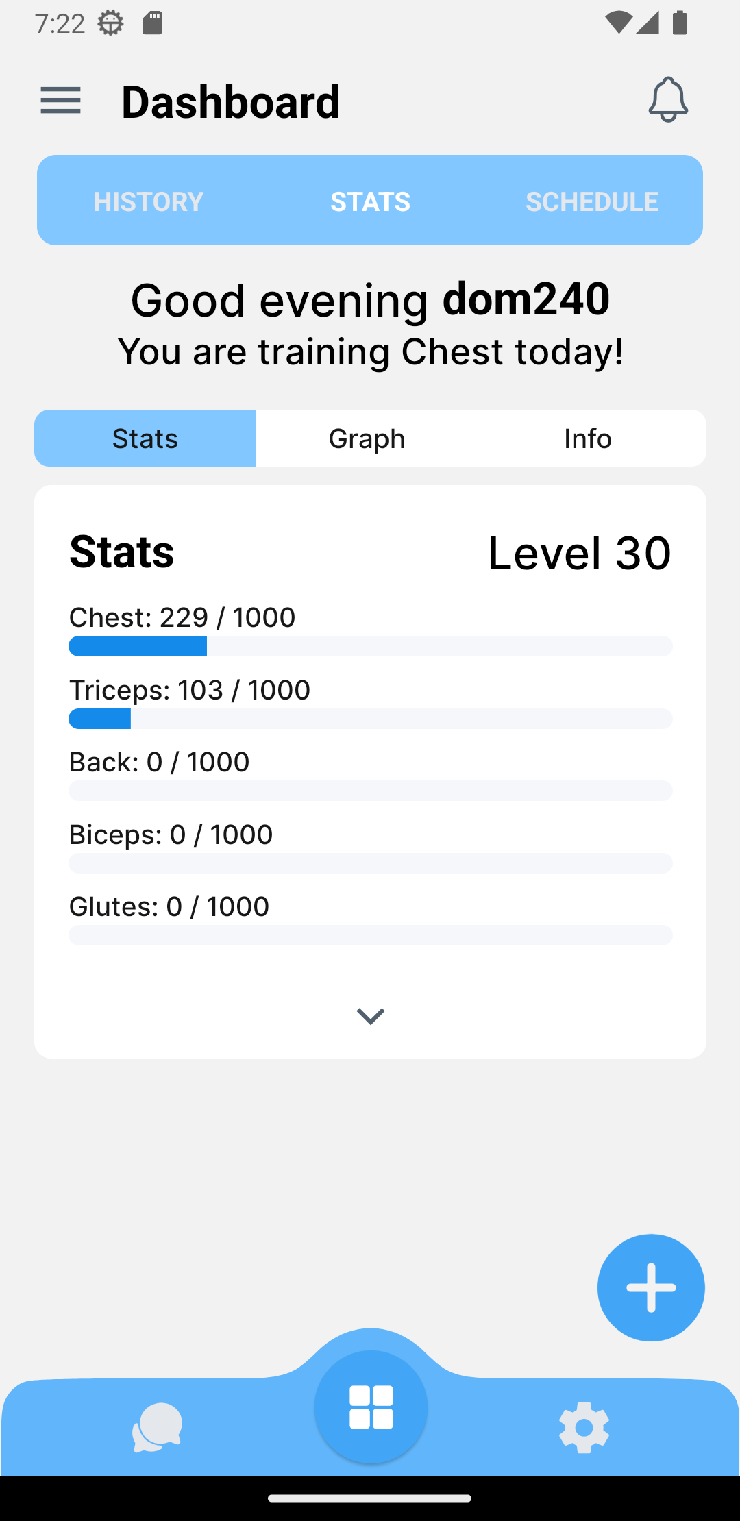 Entraîneur de poche pour Android media 1
