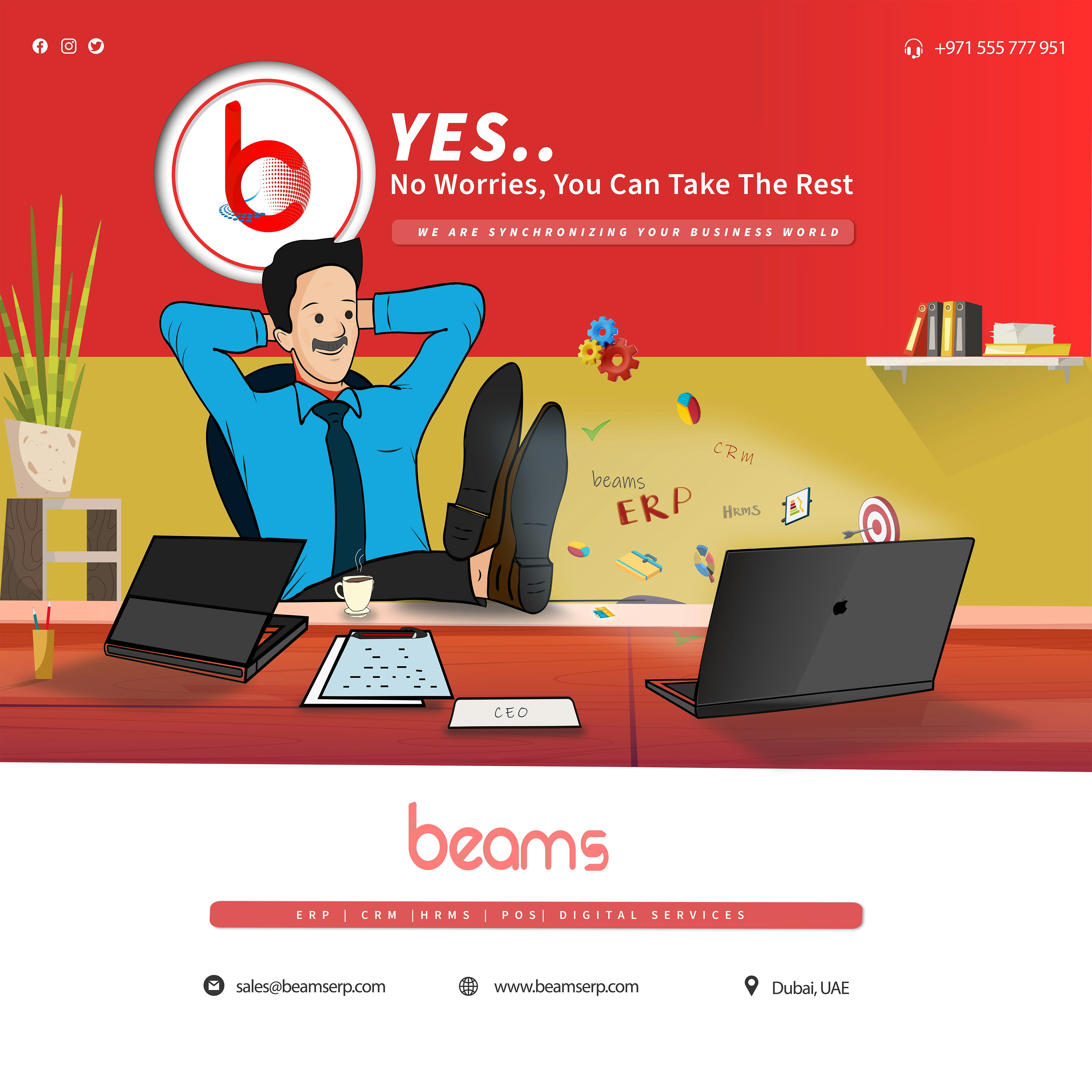 Bits Soft | Customized ERP Software |UAE gallery image