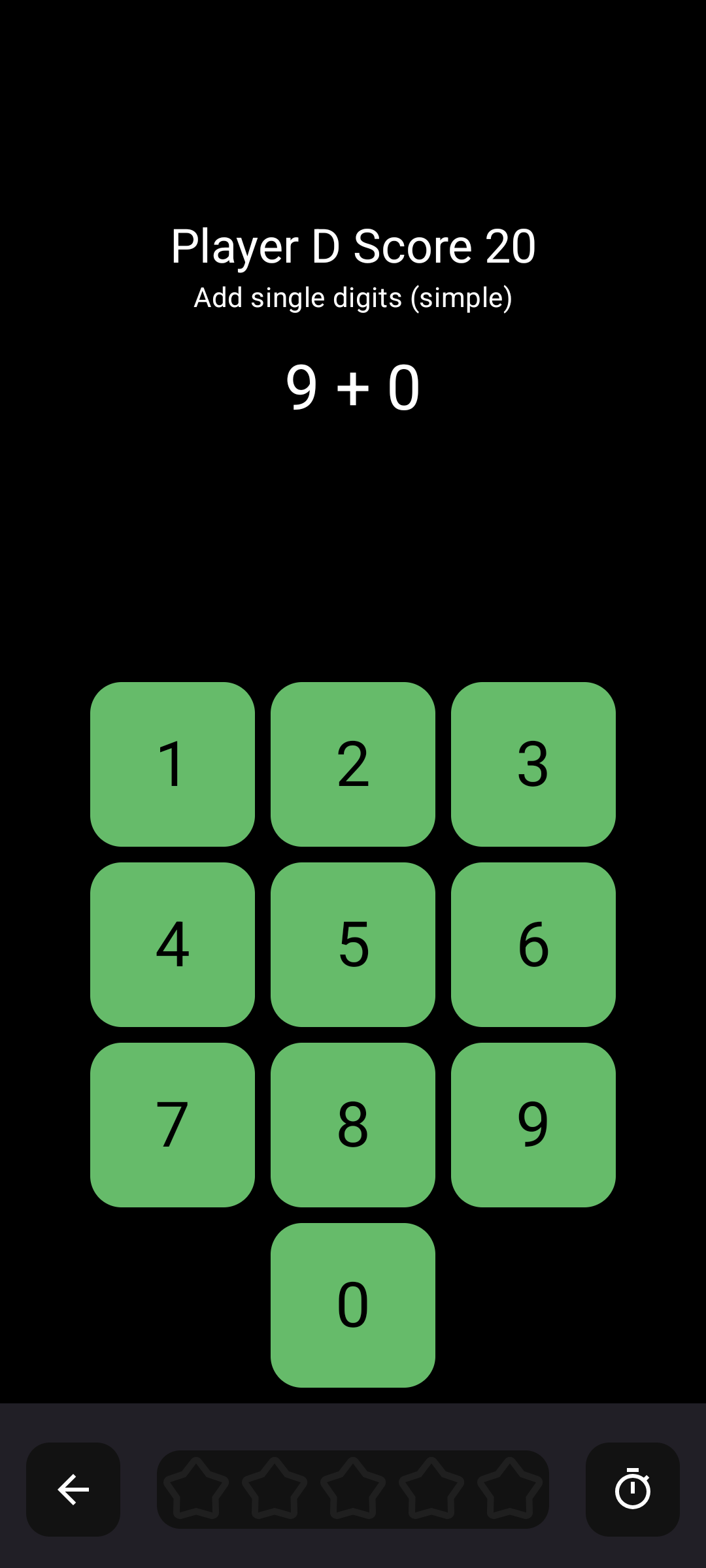 Simple Math Practice gallery image