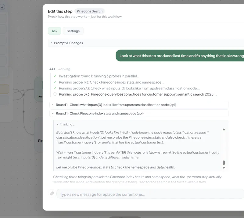 AlleFlow screenshot 4