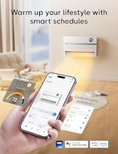 Solar panels, wind turbines, smart home. gallery image