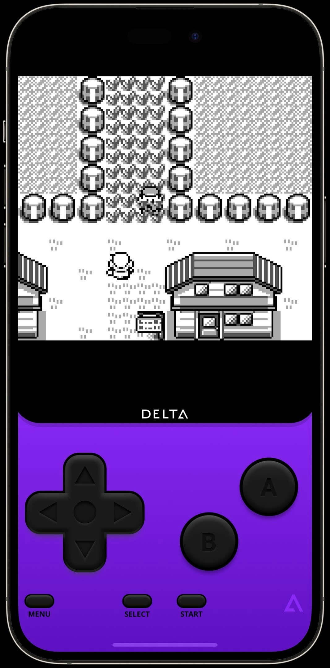 وسائط دلتا - أول محاكي Gameboy معتمد في متجر التطبيقات 3