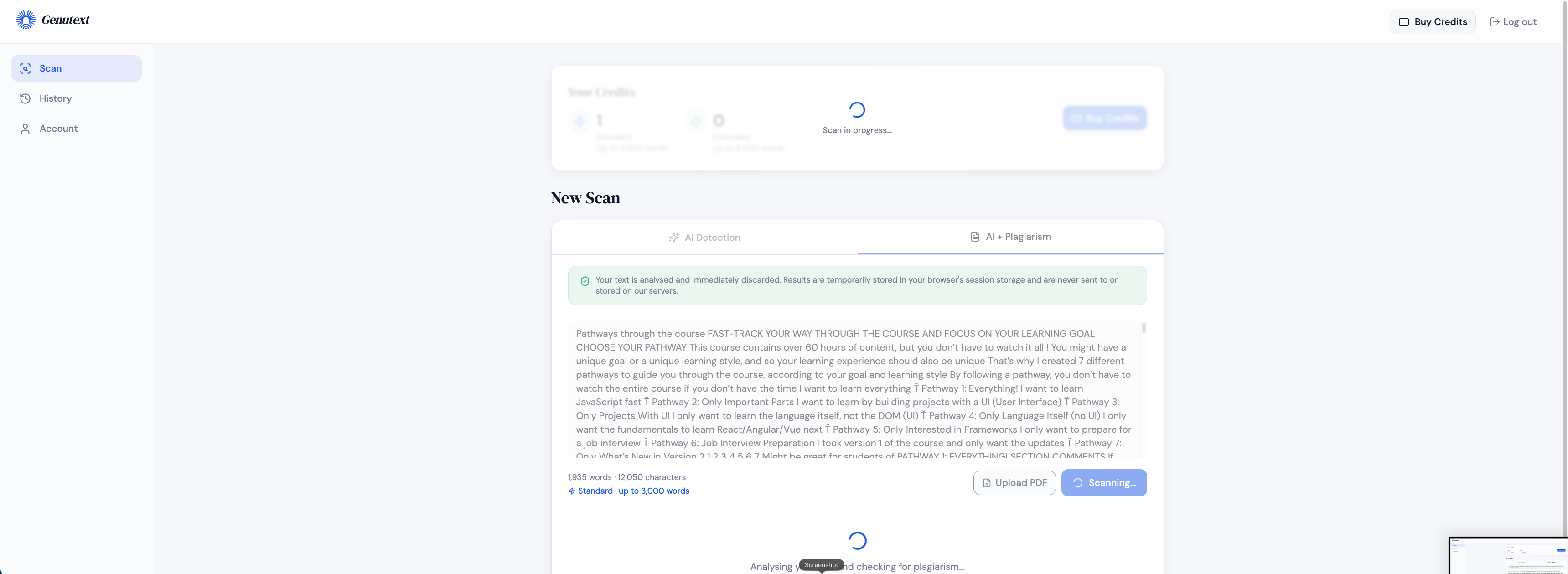 Genutext.ai gallery image