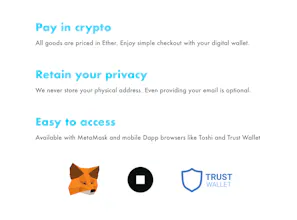 CryptoGoods gallery image