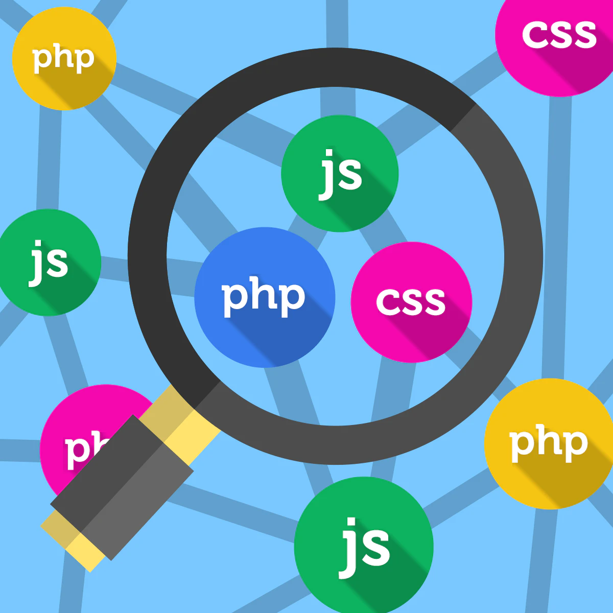 WP Backend File Search