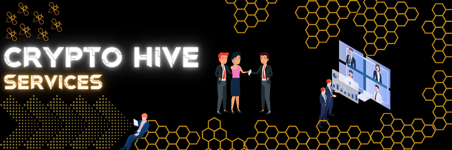 Crypto Hive cover