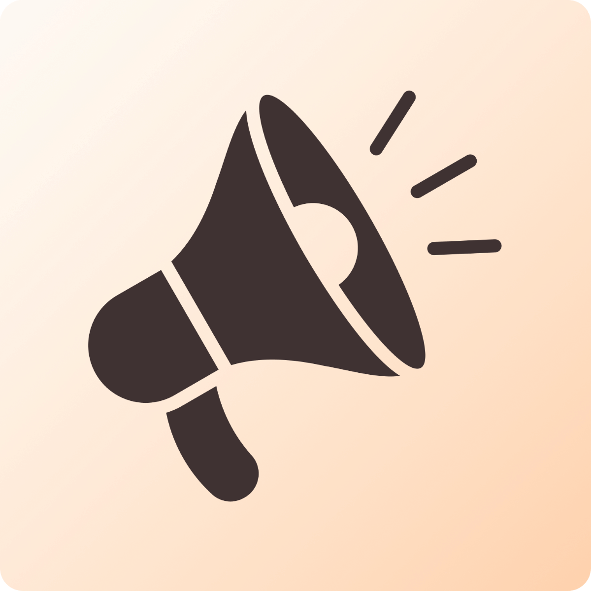 Sales Popup & Social Proof - Product Hunt launch logo and brand identity