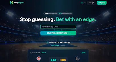 HoopSignal gallery image