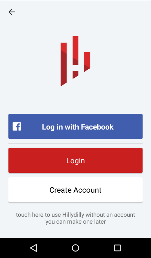 HillyDilly for Android gallery image