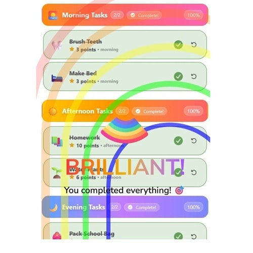MyChoreBoard gallery image