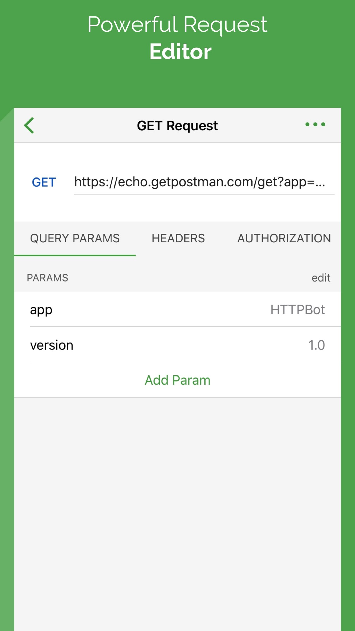 HTTPBot gallery image