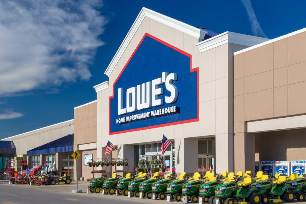 Official Lowes Survey media 1