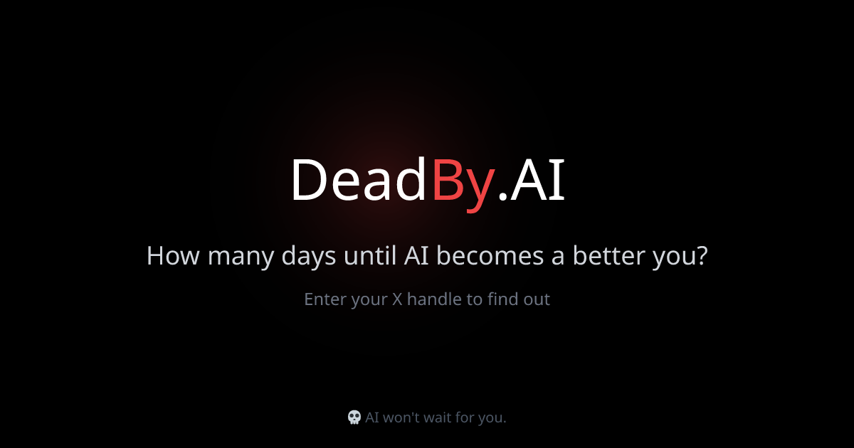 DeadBy.AI gallery image