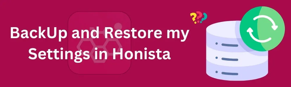 Honista 제품 배너