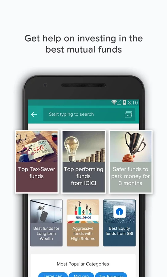 ETMONEY - Personal Finance App gallery image