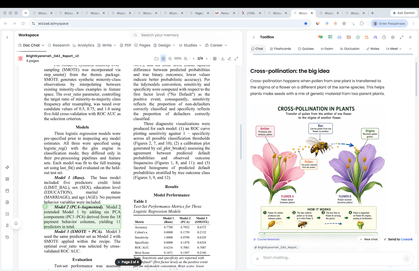 Wizzad screenshot 7