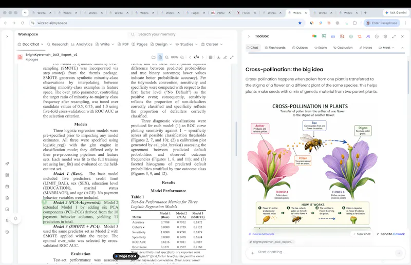 Wizzad screenshot 7