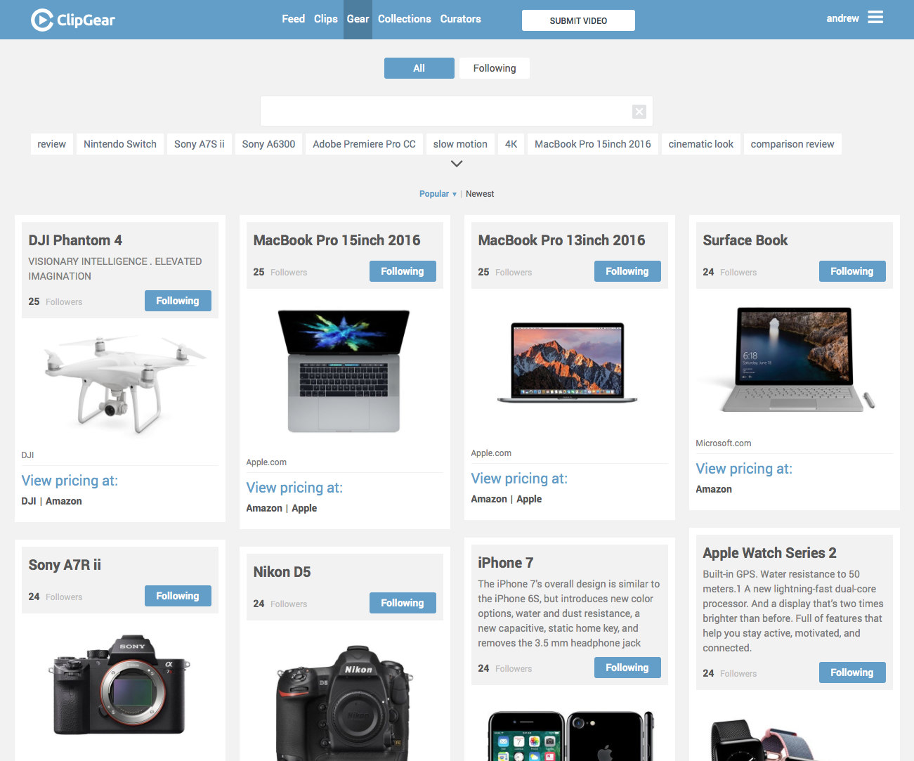 ClipGear gallery image