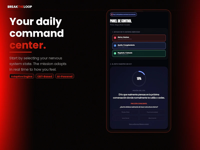 BreakTheLoop screenshot 1