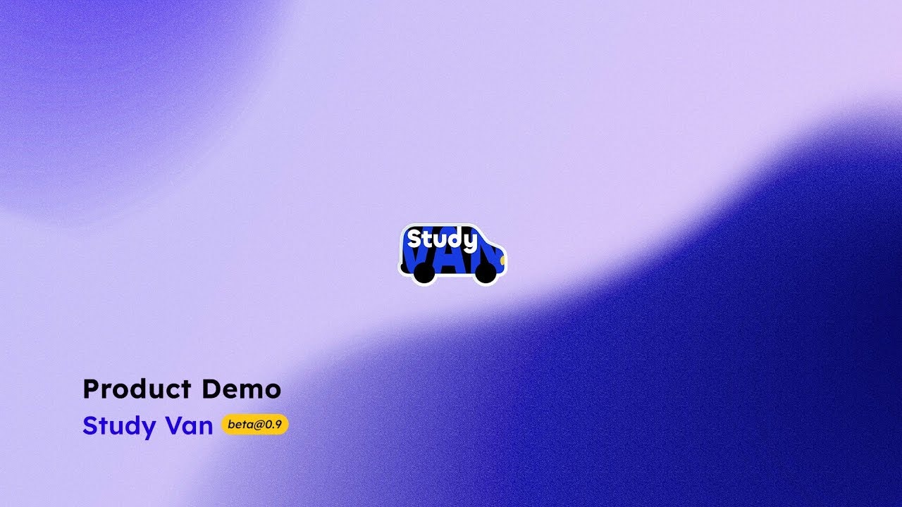 Study Van gallery image