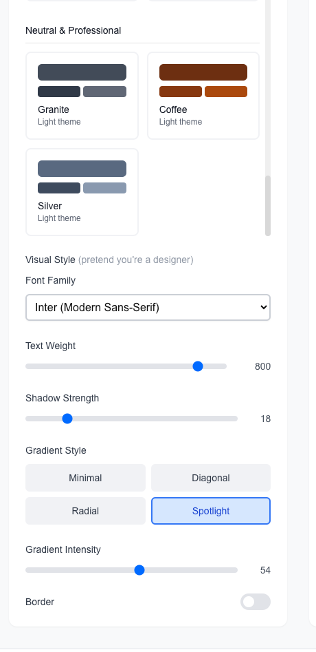 Assets Generator - Create quick & clean brand assets media 3