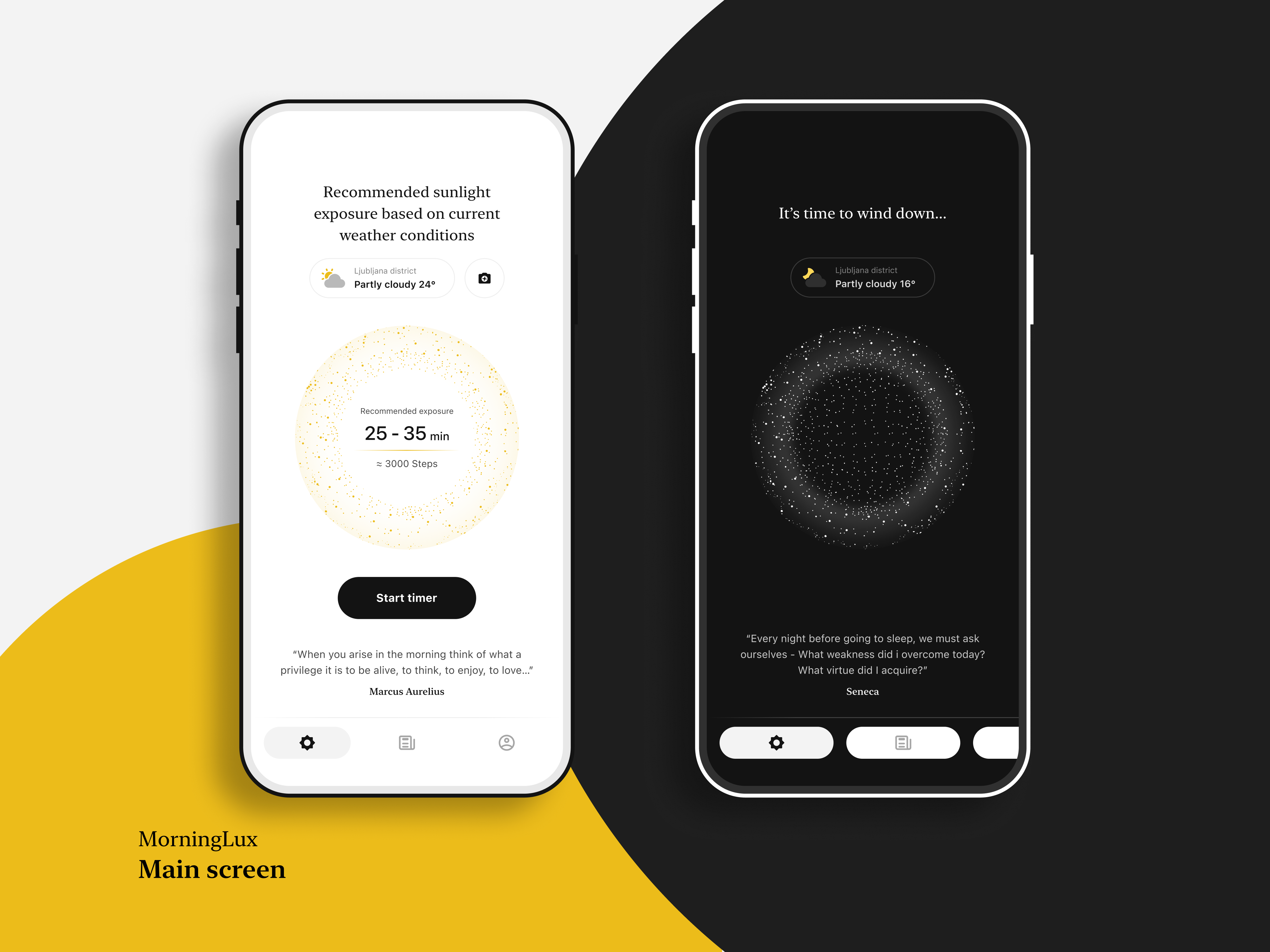 MorningLux gallery image