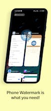 Phone Watermark gallery image