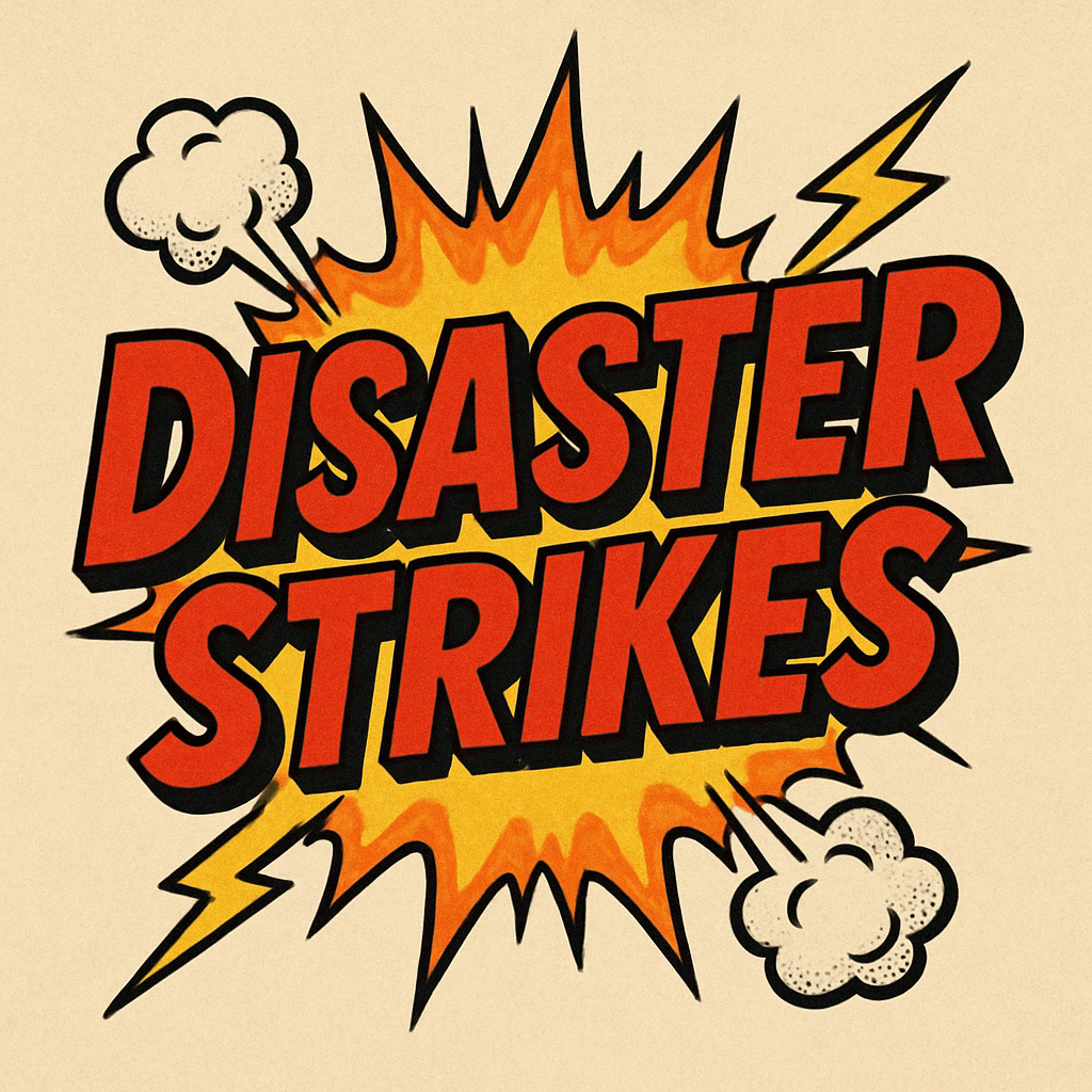 DisasterStrikes!