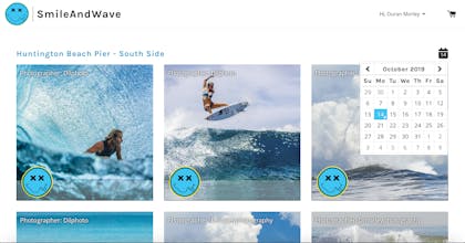 SmileandWave.io gallery image