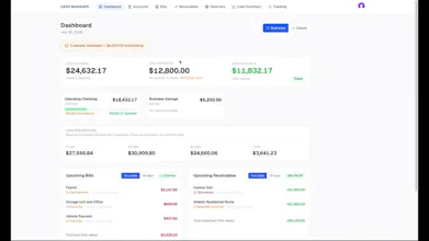 Business Cash Manager gallery image