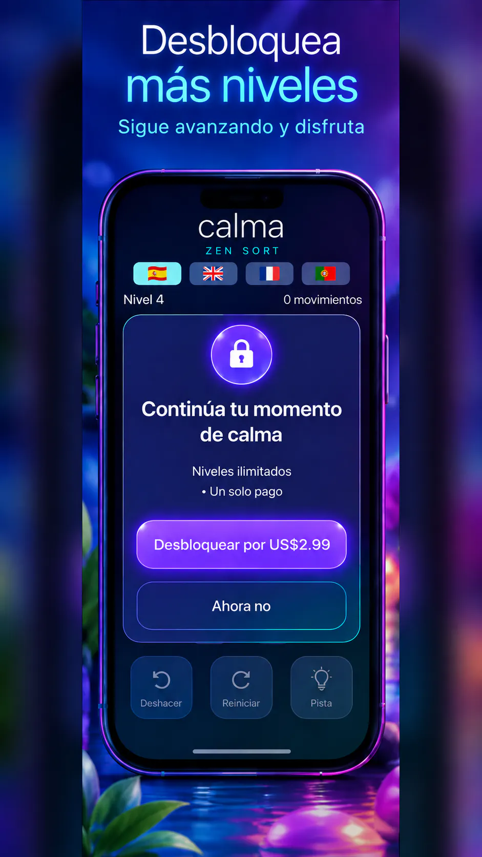 Calma Zen Sort gallery image