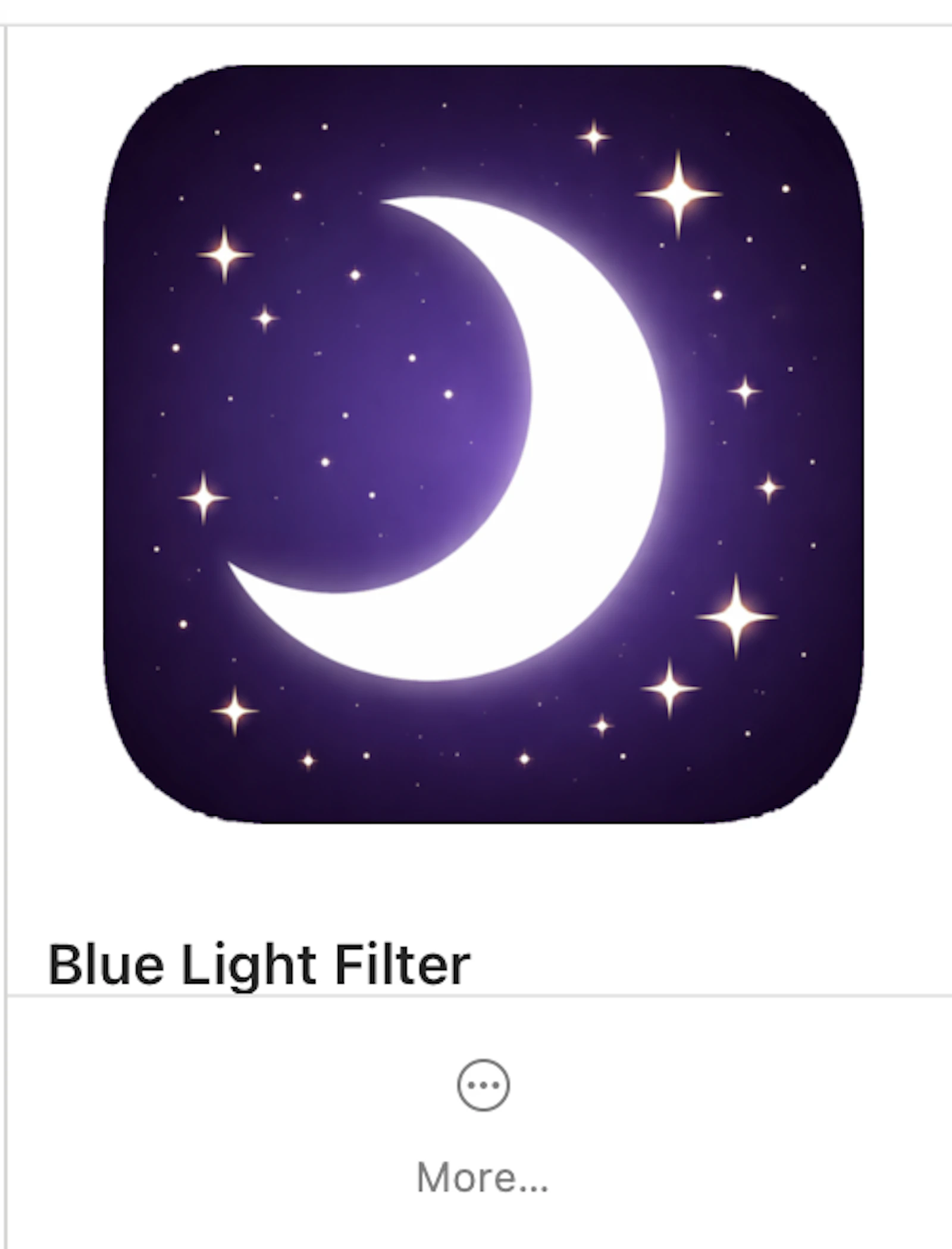 Strongest Blue Light Filter  screenshot 3