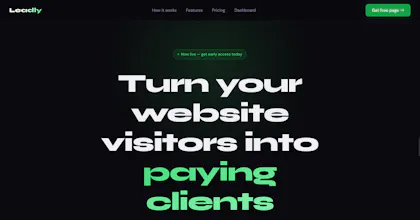 Leadly gallery image