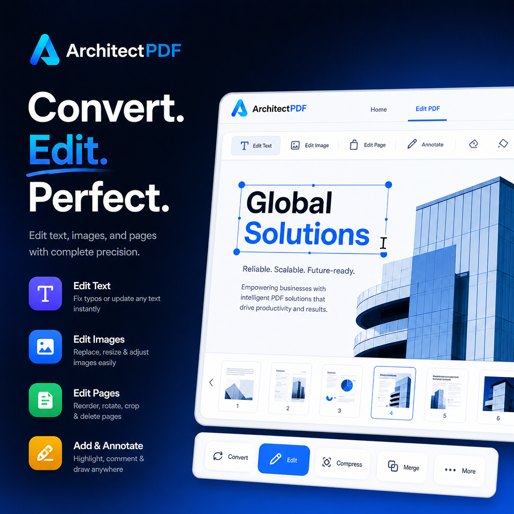Architect PDF gallery image