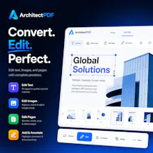 Architect PDF gallery image